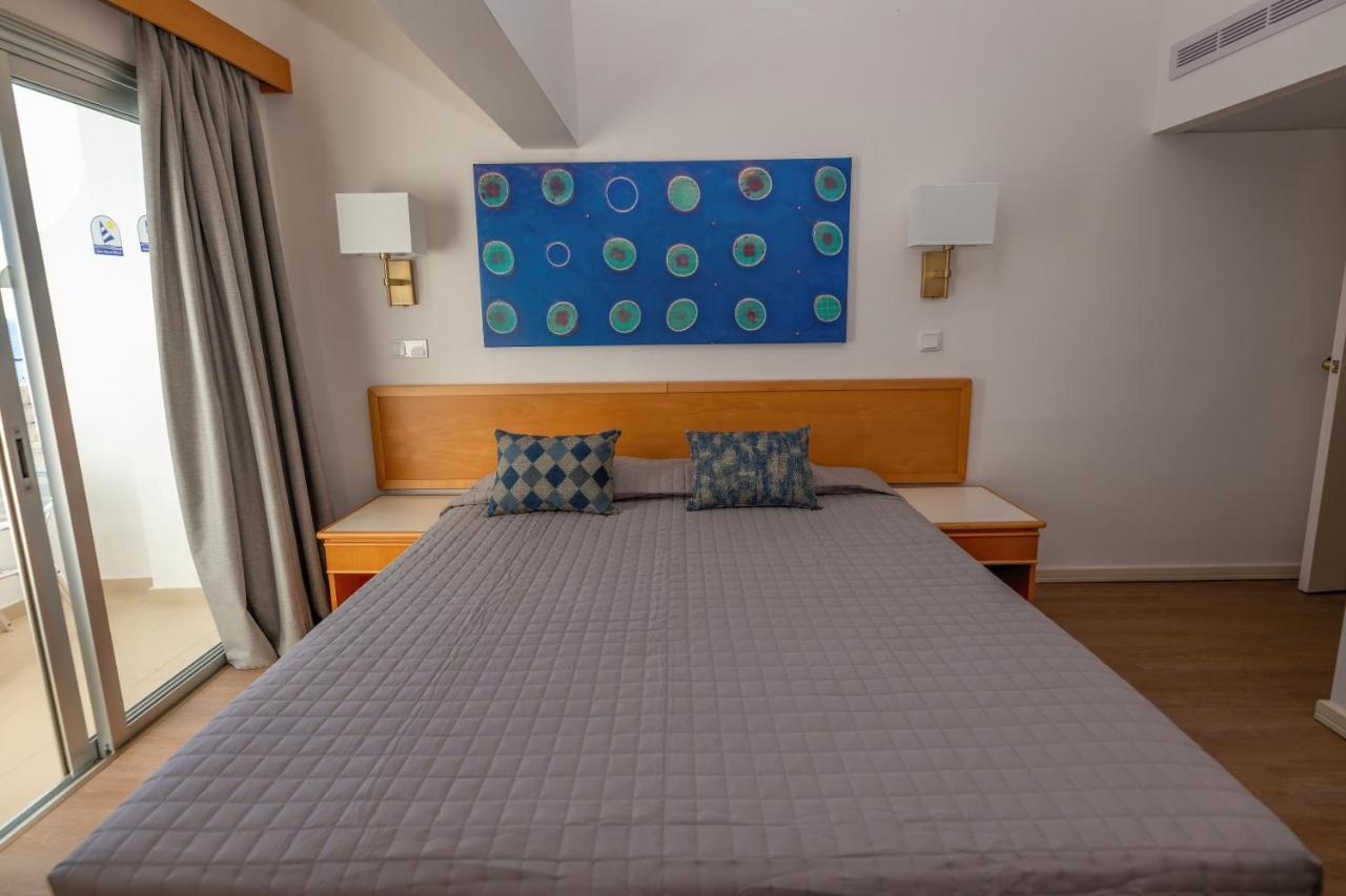 Tylos Beach Hotel Kato Pyrgos Exterior foto