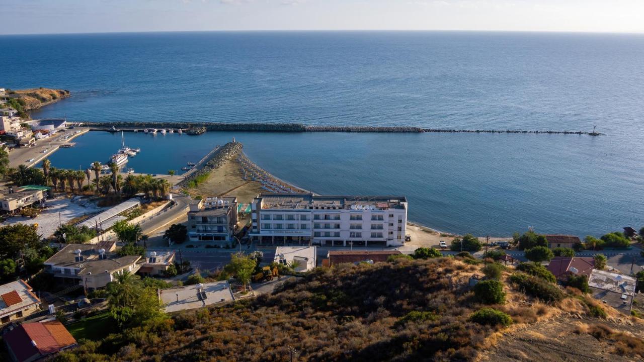 Tylos Beach Hotel Kato Pyrgos Exterior foto